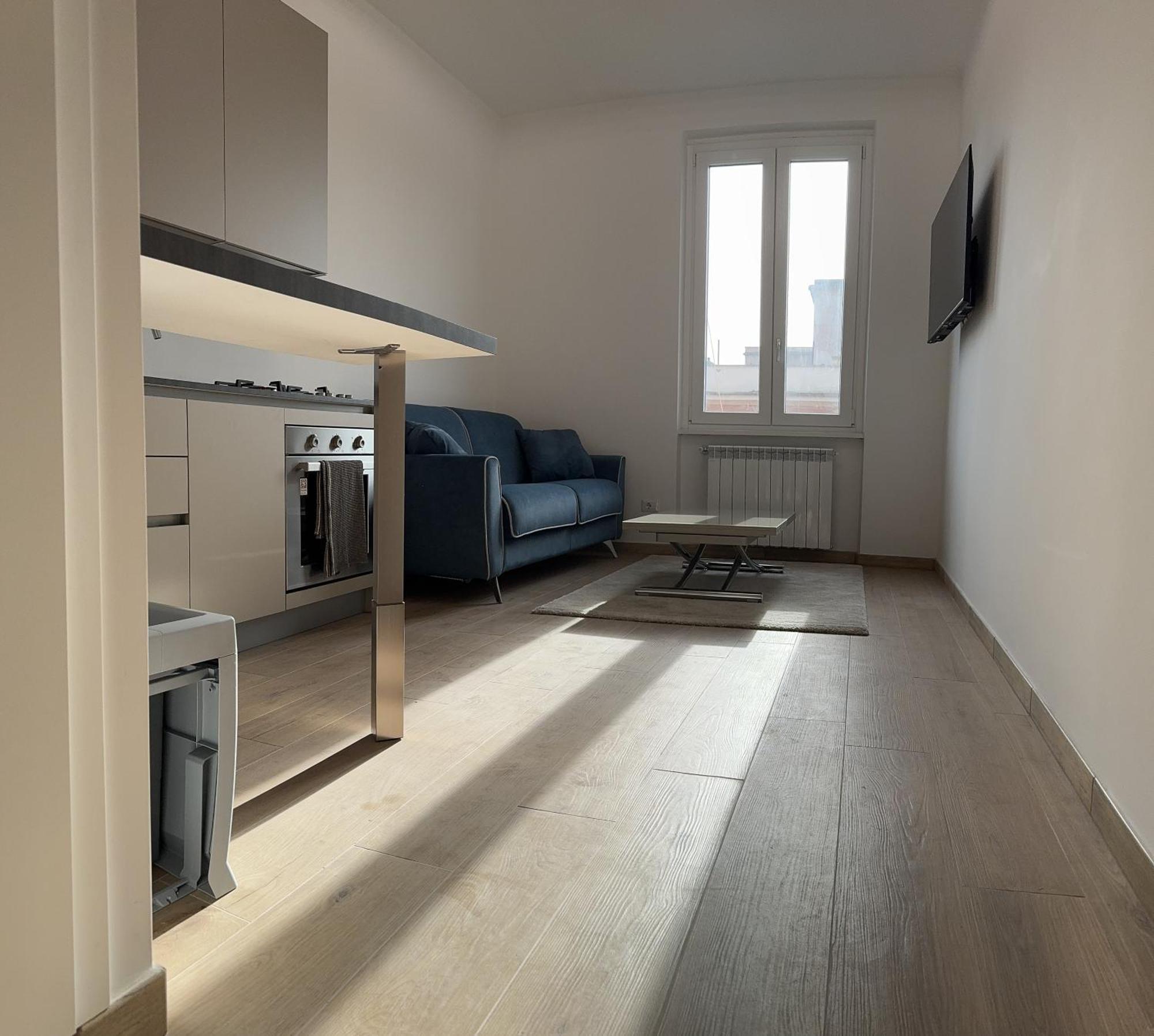 San Lorenzo Luxury Rom Exteriör bild