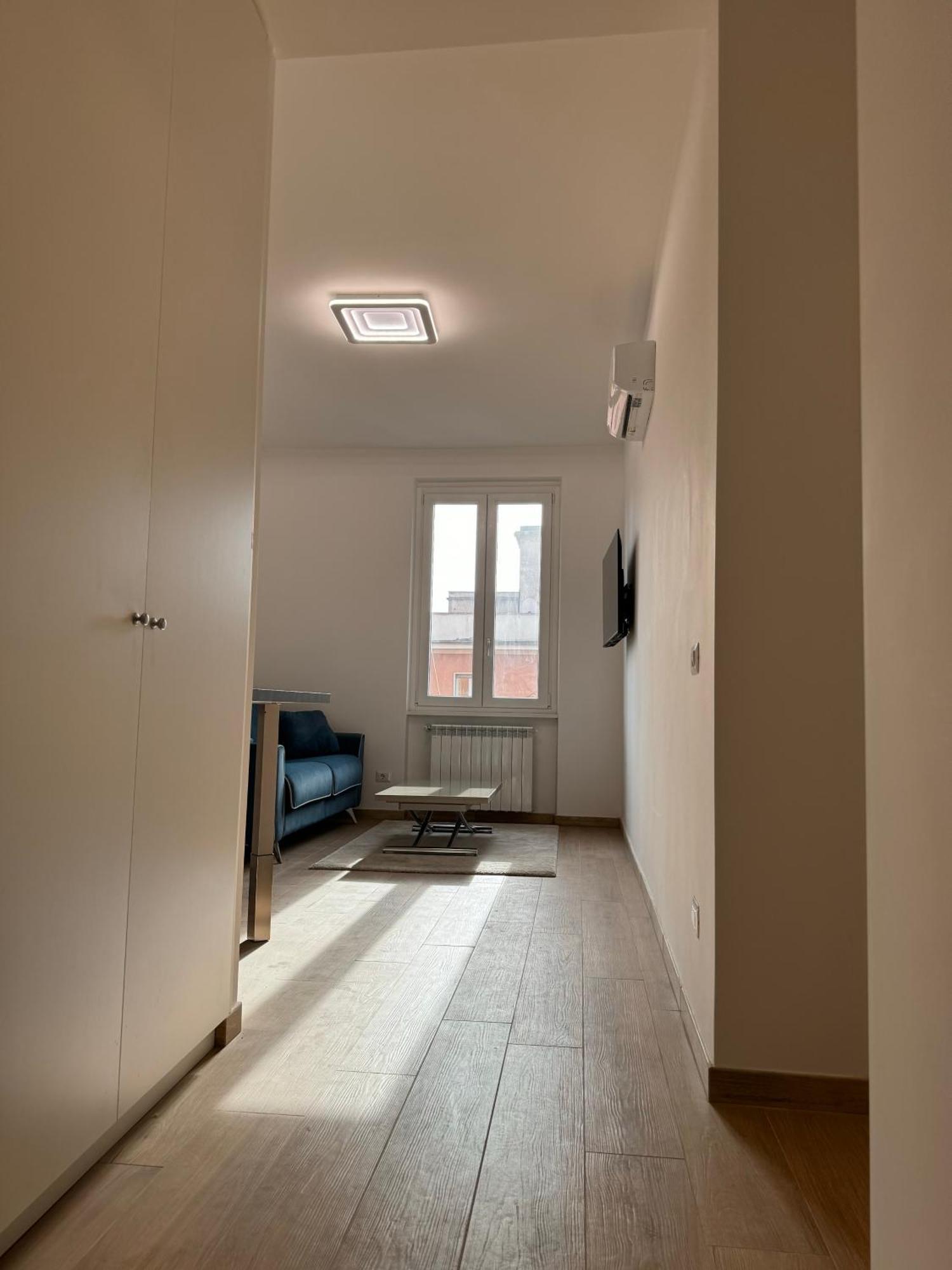San Lorenzo Luxury Rom Exteriör bild